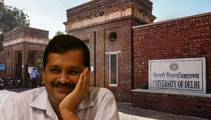 Only work and no pay: ‘Delhi model’ wreaks havoc on DU teachers under AAP govt