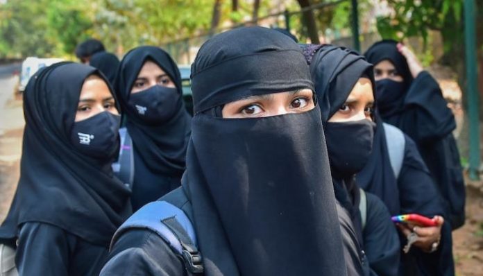 Karnataka Hijab row reaches SC, arguments over modesty, golf follow