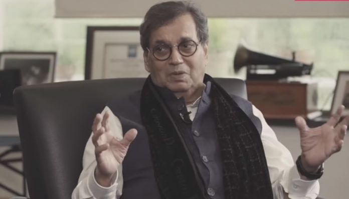 Why are we fooling the audience: Director Subhash Ghai speaks out about the failure of movies at the box office