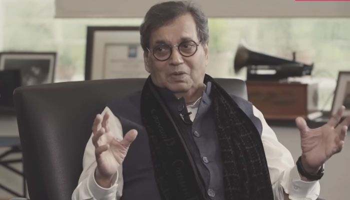 ‘Why are we fooling the audience?’: Director Subhash Ghai speaks on the failure of Bollywood movies at the box office