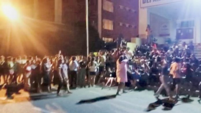 Chandigarh video leak