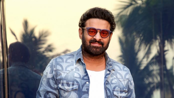 Actor Prabhas to perform Ravan Dahan at Dussehra in Delhi