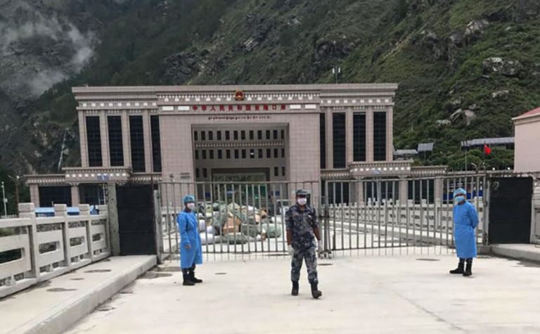 China ruins Dussehra festival in Nepal, goods worth billions stuck due to closure of border points after anti-China protests in Nepal