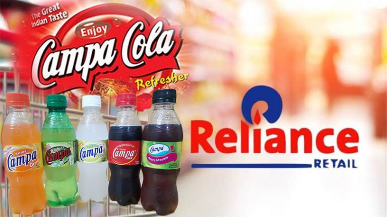 Desi cold drink ‘Campa Cola’ to make a comeback, Reliance Industries acquires the brand to relaunch during Diwali