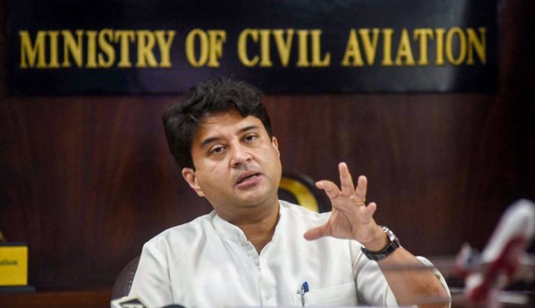 ‘Will certainly look into it’: Aviation minister Jyotiraditya Scindia on Punjab CM Bhagwant Mann’s alleged deplaning from flight in Germany for being drunk