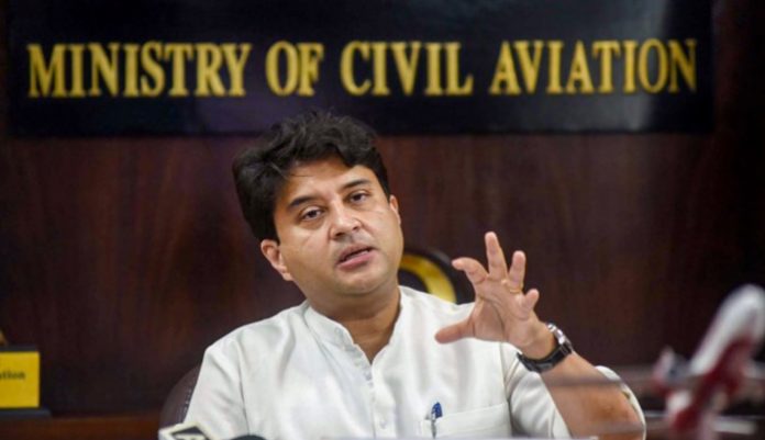 Aviation minister Scindia to look into Punjab CM Bhagwant Mann's alleged deplaning from flight in Germany