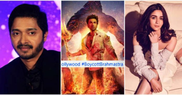 Shreyas Talpade on Boycott Bollywood and Alia Bhatt statement