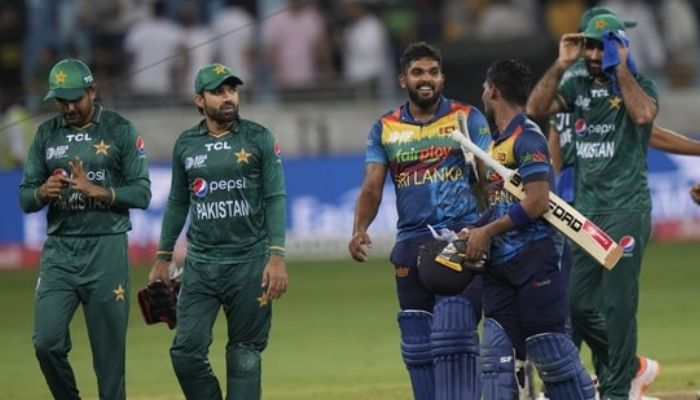 Pakistan loses to Sri Lanka in the Asia Cup final, triggers meme fest on social media