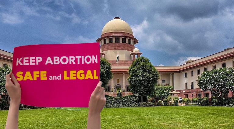 ‘All women entitled to safe, legal abortion’, Supreme Court says denying unmarried women right to terminate pregnancy is unconstitutional