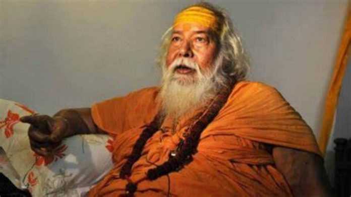 Swami Swaroopanand Saraswati death