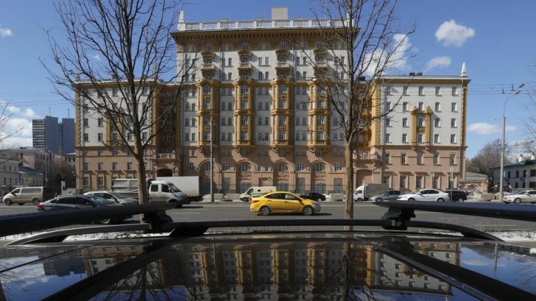 ‘Get out while you still can’: US Embassy in Russia issues security alert for its citizens, warns Americans with dual citizenship may be drafted into military