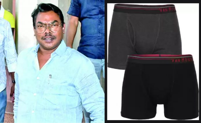 Controversy erupts after 'Underwear' remark by brother of Jharkhand CM Hemant Soren