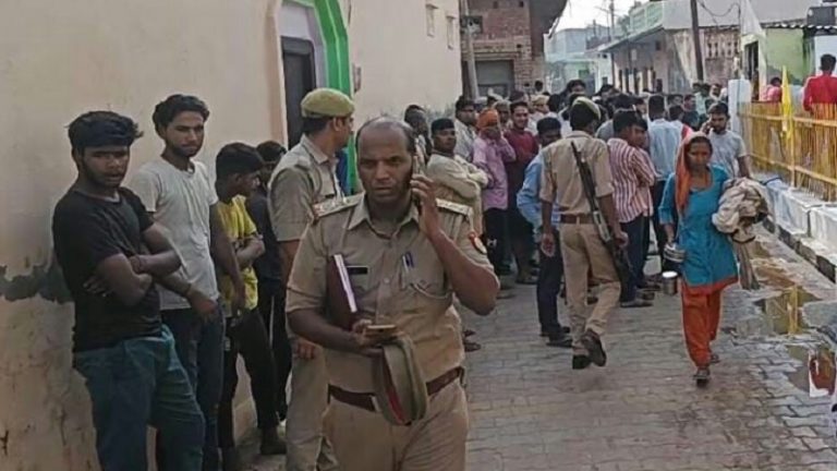 UP: Pieces of meat thrown inside temple compound in Shamli district, police hints at sinister plot to disrupt communal harmony