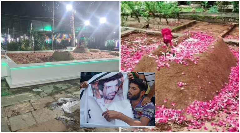 Terrorist Yakub Memon’s grave in Mumbai gets marble slabs and LED lights: BJP leader says attempts are underway to turn it into a Mazar