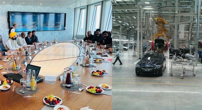 BMW denies Punjab CM Bhagwant Mann’s claim that it has decided to set up a new manufacturing plant in Punjab