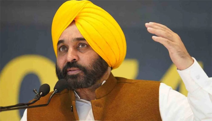 AAP denies claims that Bhagwant Mann was deplaned in Germany for being drunk