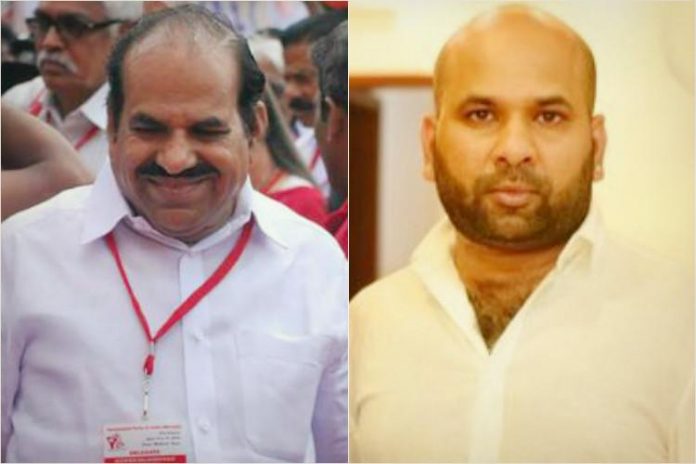Kerala CPM rape