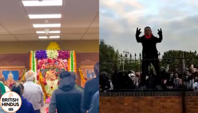 Hindu body issued advisory