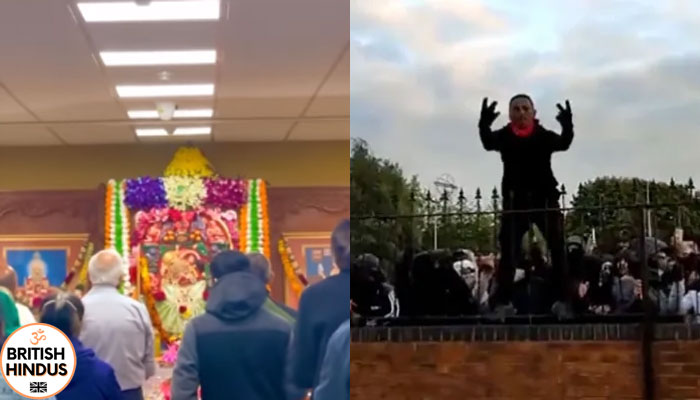 British Hindu body issues safety advisory for upcoming festival season amid Islamist violence