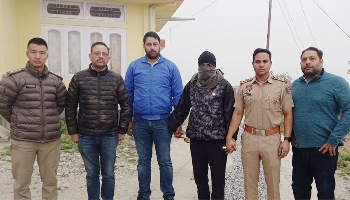 Chandigarh University Video Leak: Fourth accused, an army man, held for blackmailing the accused student