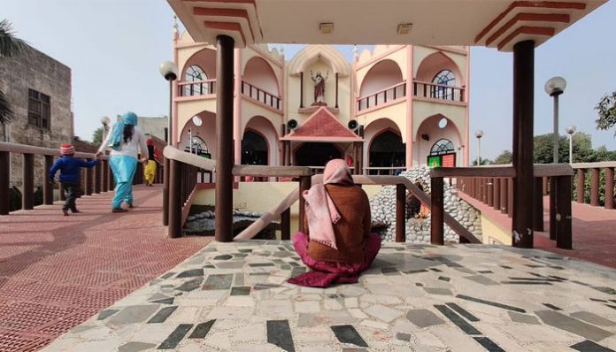 Church in Punjab