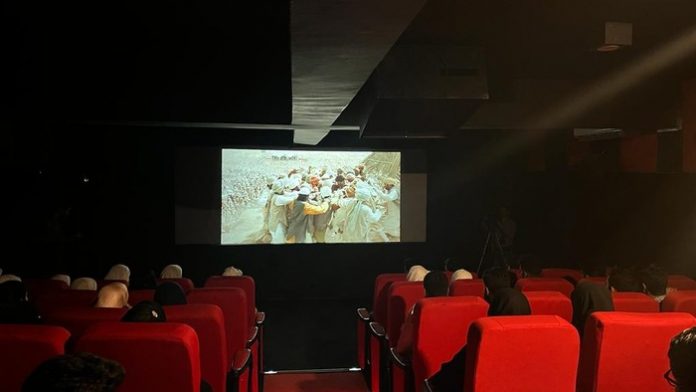 Jammu and Kashmir Cinema Halls