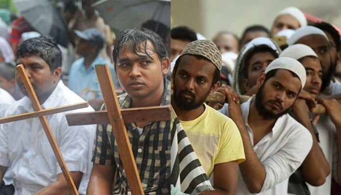 Reservation for Dalits in Islam and Christianity
