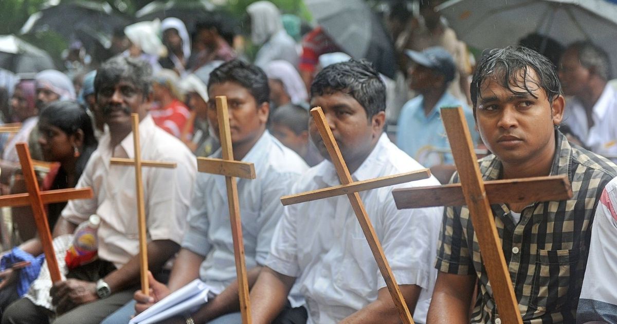 Govt to set up panel to study condition of Dalit Christians: Why they need to be careful