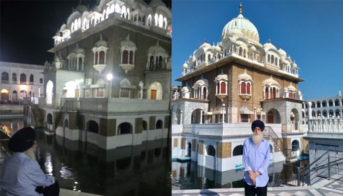 Khalistani terrorist Gajinder Singh