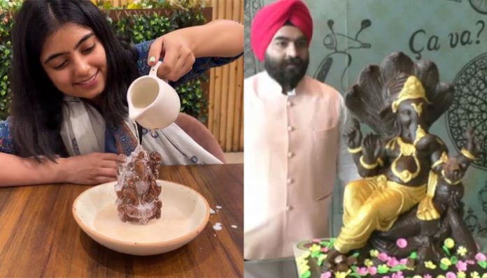 Ganesh Chaturthi: Why the publicity stunts of chocolate ganesha are deeply problematic
