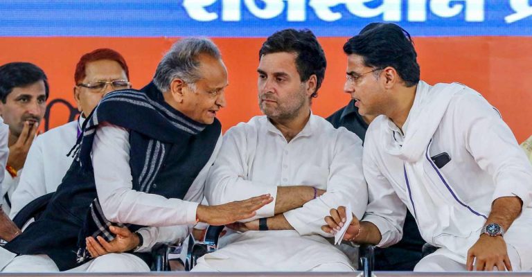 Sachin Pilot vs Ashok Gehlot: Here is the chronology of the infighting amid the race for party president