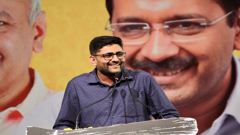 Gopal Italia insults Shri Krishna and compares him with demons, FIR against him for hurting religious sentiments