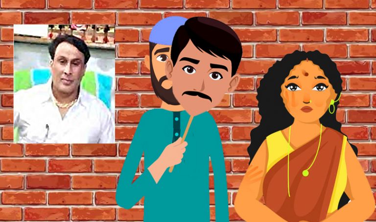 Delhi: Irshad Ali became Guddu Chaudhary to marry a Hindu woman, kept her locked and forced to read Kalma-Namaz after getting exposed, arrested