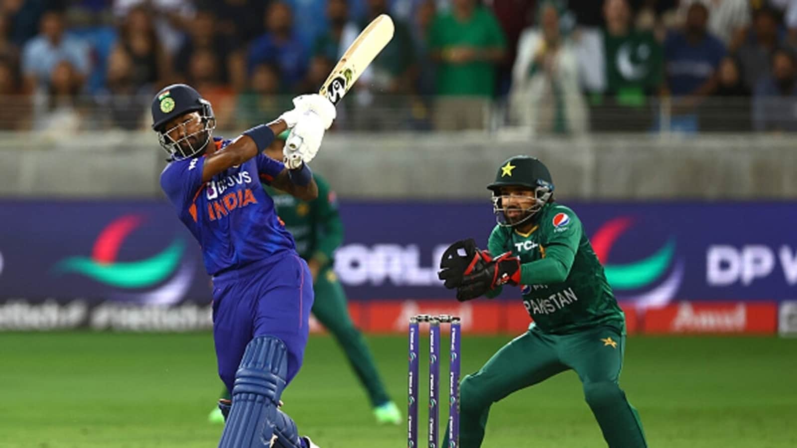BCCI rejects ECB's proposal of India-Pakistan series in England