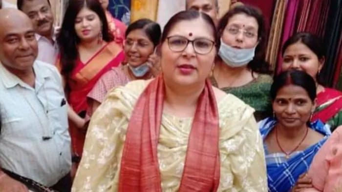 ‘Next, you’ll ask for condoms as well’, Bihar IAS officer Harjot Kaur tells students requesting affordable sanitary pads