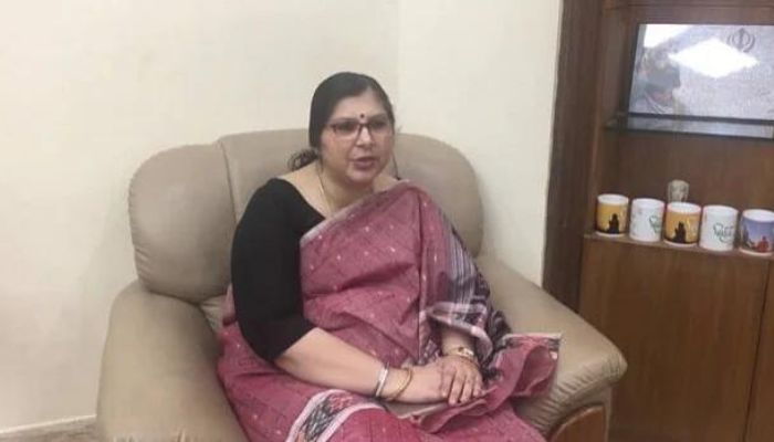 Bihar: IAS officer Harjot Kaur Bhamra expresses regret over her controversial remarks, cites patriarchal society as the reason behind her argument