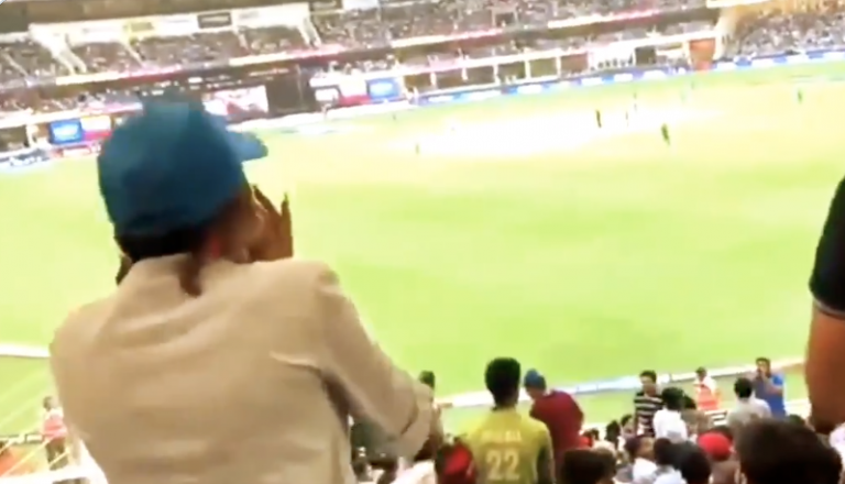 Asia Cup 2018: When ‘Ganpati Bappa Morya’ chants drowned ‘Pakistan zindabad’ chants during India vs Pakistan match