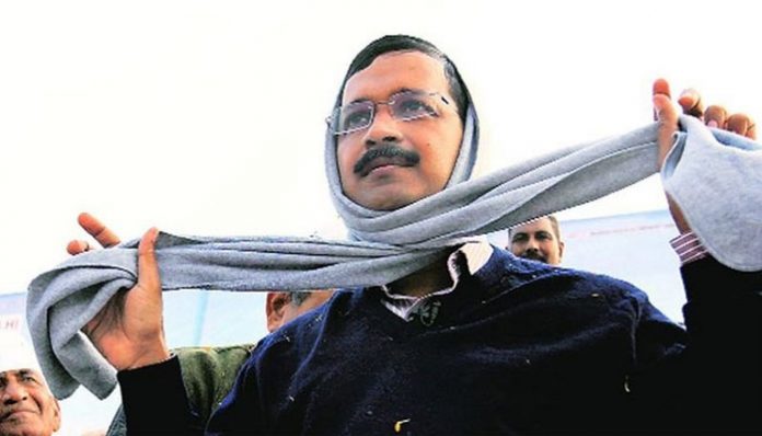 Arvind Kejriwal