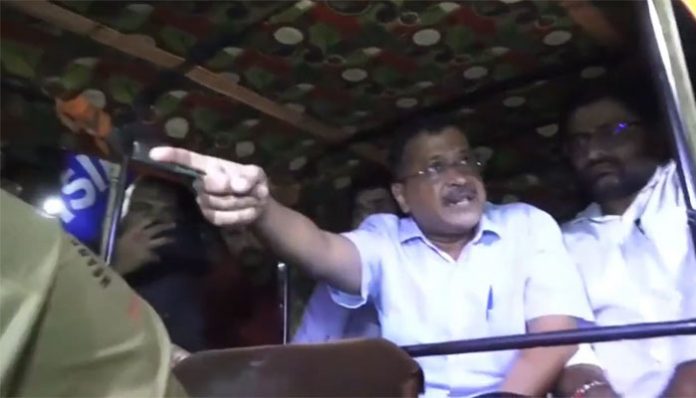 Arvind Kejriwal