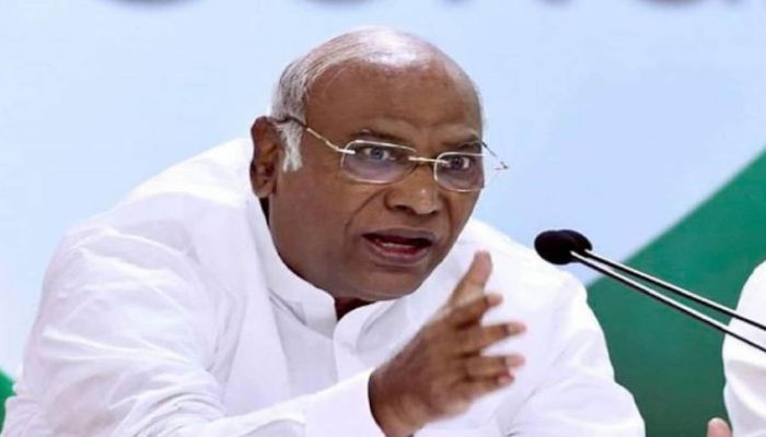As Kharge files nomination for Congress President poll, an old video where he warns the country about Sanatan Dharma ruling the nation goes viral