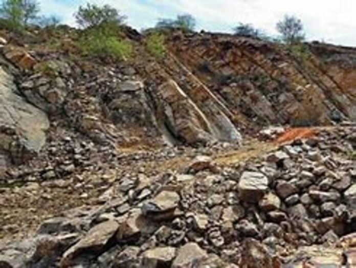 Nuh Illegal Mining