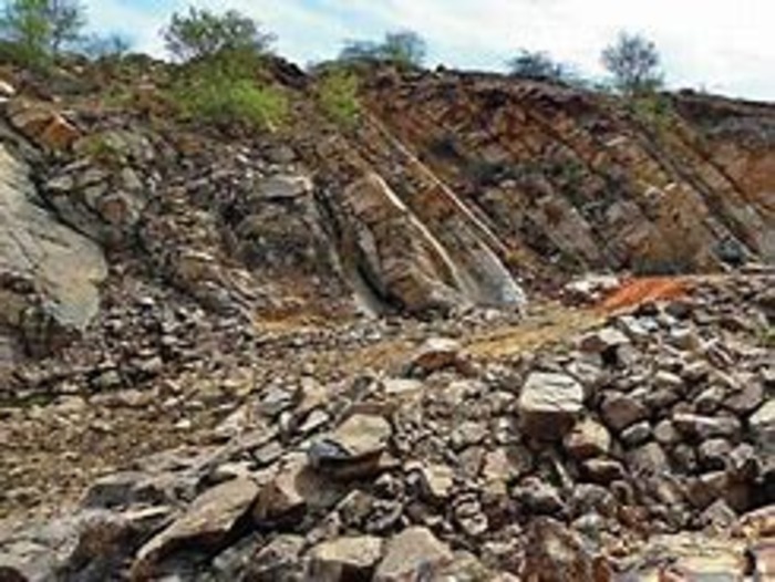 Haryana: Police team out to raid an illegal mining site attacked in Nuh, 50 unidentified people booked