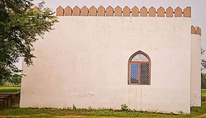 Mohammad Aslam sold mosque without permission in UP
