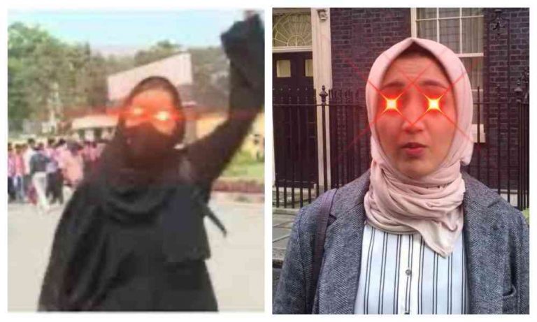 From Muskan in Karnataka to Aina Khan in the UK, women in hijab can ‘bravely’ stand up to ‘Hindutva’ because they know Hindus do no harm