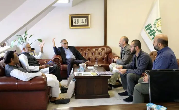 PFI's S Koya had met Turkish terror org IHH members in 2018