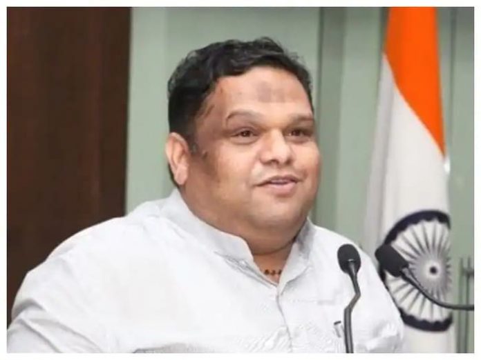 NCPCR Chief Priyank Kanoongo