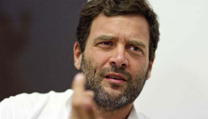 Rahul Gandhi
