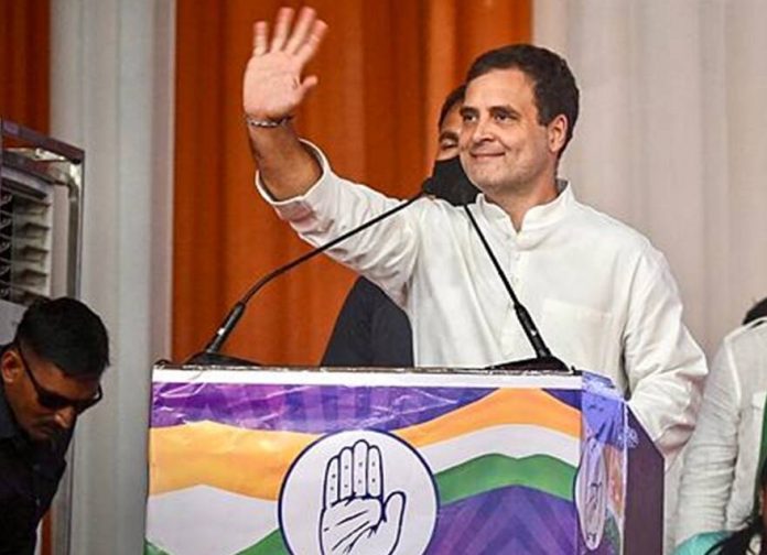 Bharat Jodo Yatra