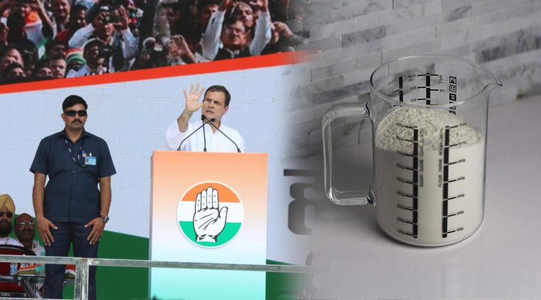 Rahul Gandhi continues his tradition of gaffes, Halla Bol rally turns out to be a hilarious one, here is what happened