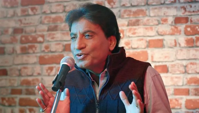 Raju Srivastav passed away